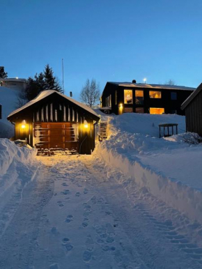Villa close to Granåsen